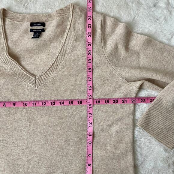 Halogen Cashmere Sweater - Picture 4 of 5